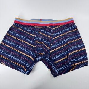Bombas Bee Better Boxer Briefs Underwear- Size X- Large